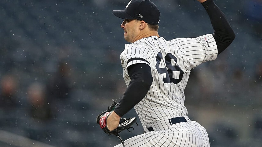 New York Yankees, Tommy Kahnle