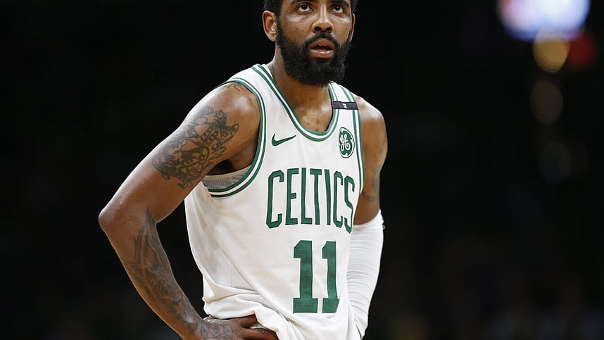 New York Knicks, Kyrie Irving, Boston Celtics