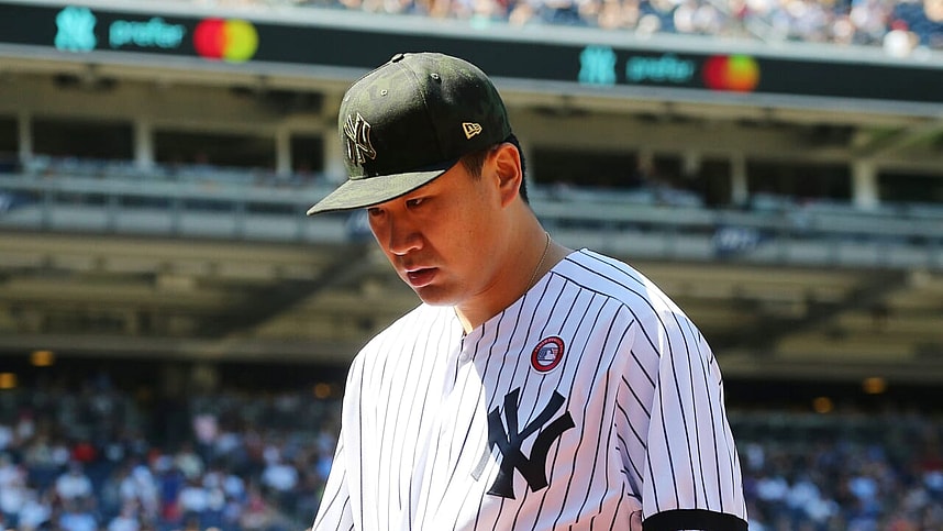 New York Yankees, Masahiro Tanaka