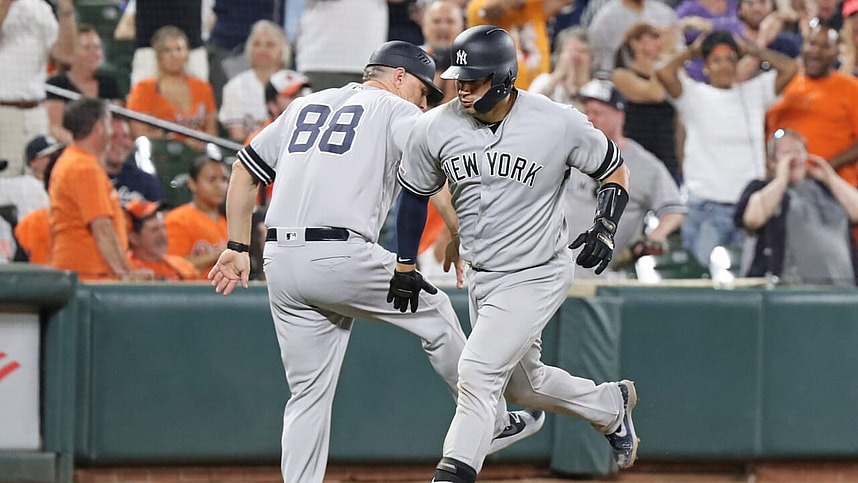 New York Yankees, Phil Nevin