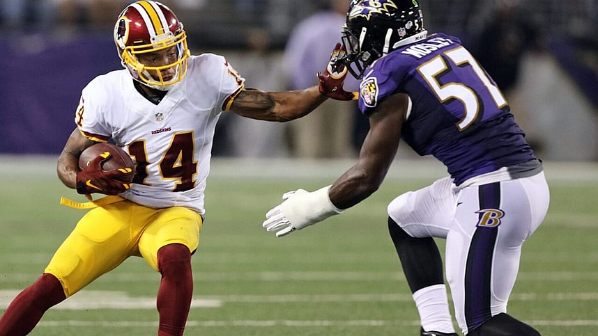 The New York Jets acquired CJ Mosely this offseason.