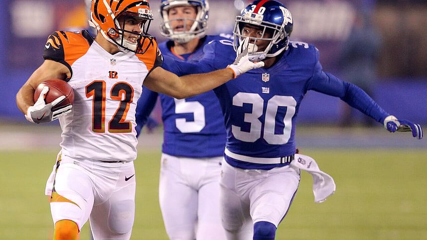 Could the New York Giants bring back Coty Sensabaugh as a reserve option?