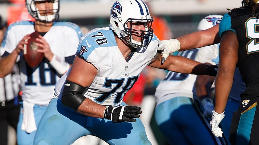 Should the New York Giants trade for Jack Conklin?
