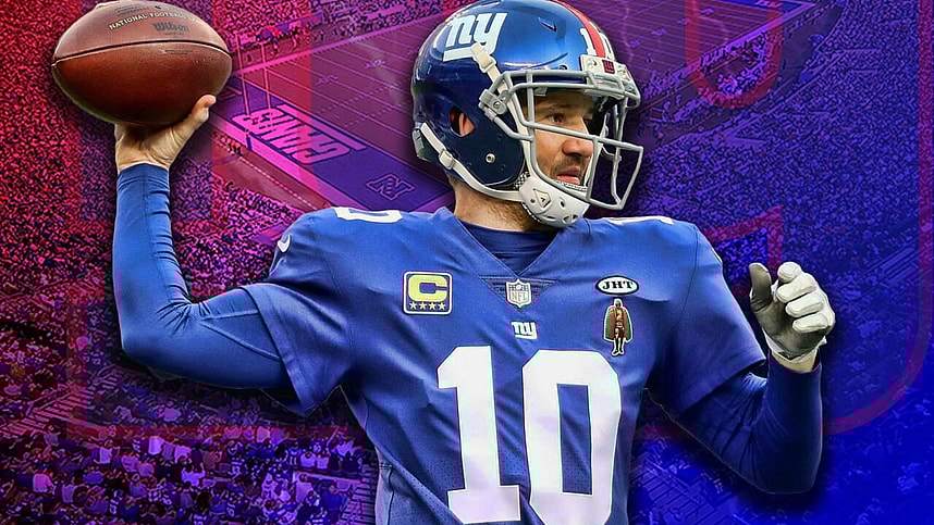New York Giants, Eli Manning