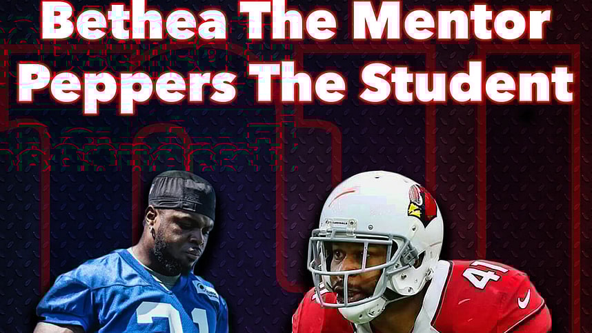 New York Giants, Antoine Bethea, Jabrill Peppers