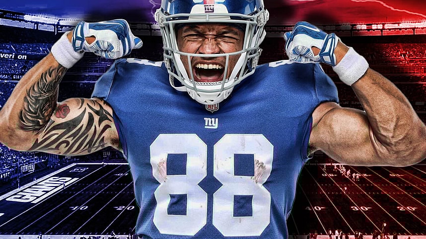 New York Giants, Evan Engram