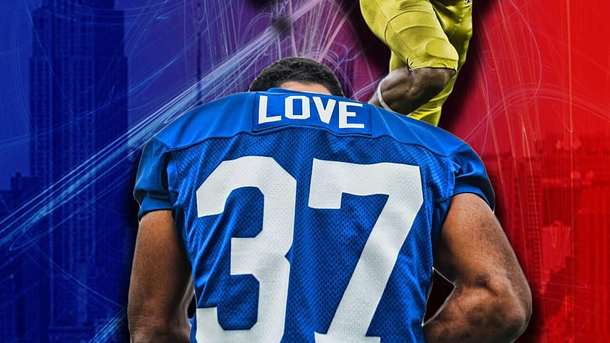 New York Giants, Julian Love