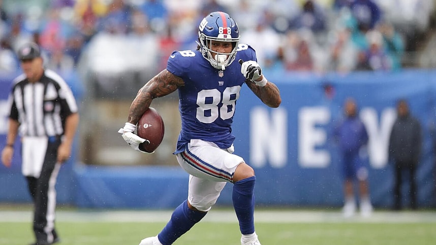 New York Giants, Evan Engram