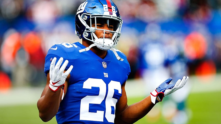 New York Giants, Saquon Barkley