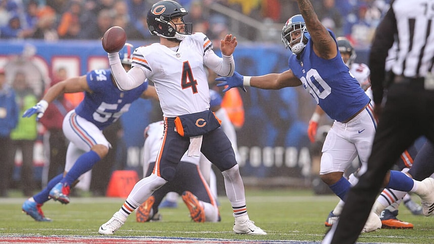 New York Giants, RJ McIntosh