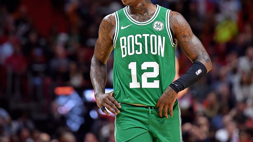 Could the New York Knicks pursue Terry Rozier in free agency?