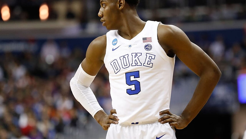 New York Knicks, Duke, RJ Barrett