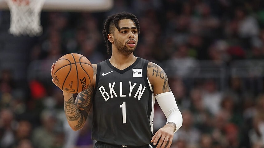 New York Knicks, D'Angelo Russell
