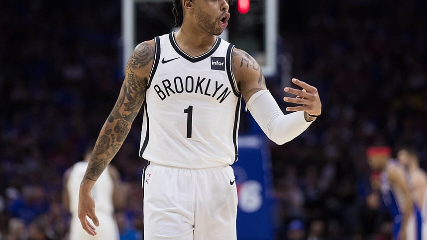 Brooklyn Nets, D'Angelo Russell