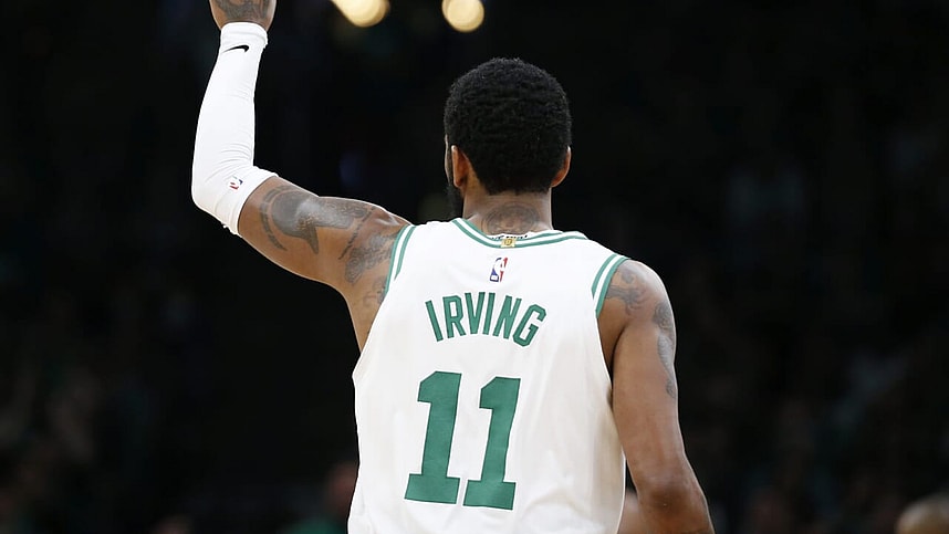 What should the New York Knicks do if they lose out on Celtics star, Kyrie Irving?