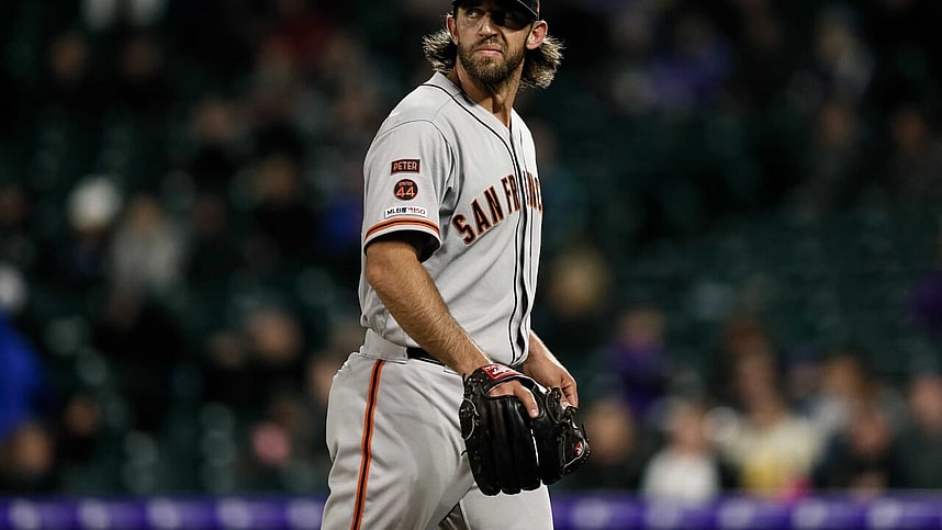 Should the New York Yankees pursue Madison Bumgarner this offseason?