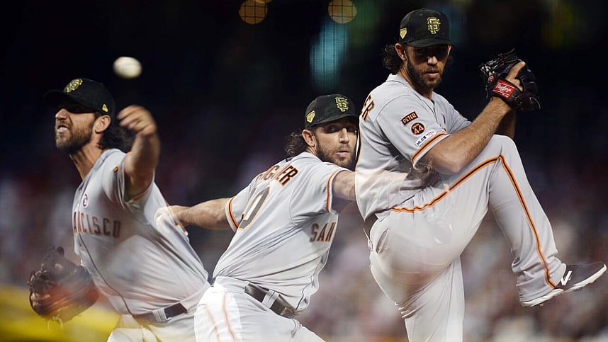 Could the New York Yankees pursue MAdison Bumgarner?