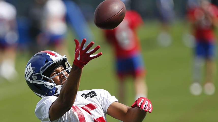 New York Giants, Golden Tate