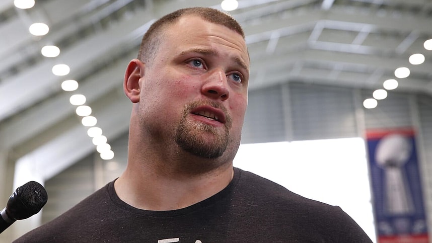 New York Giants, Kevin Zeitler