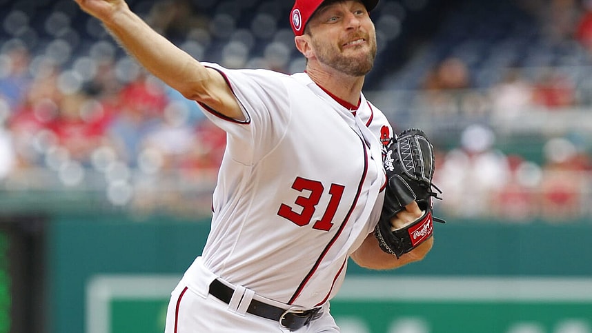Could the New York Yankees pursue Max Scherzer in a trade?