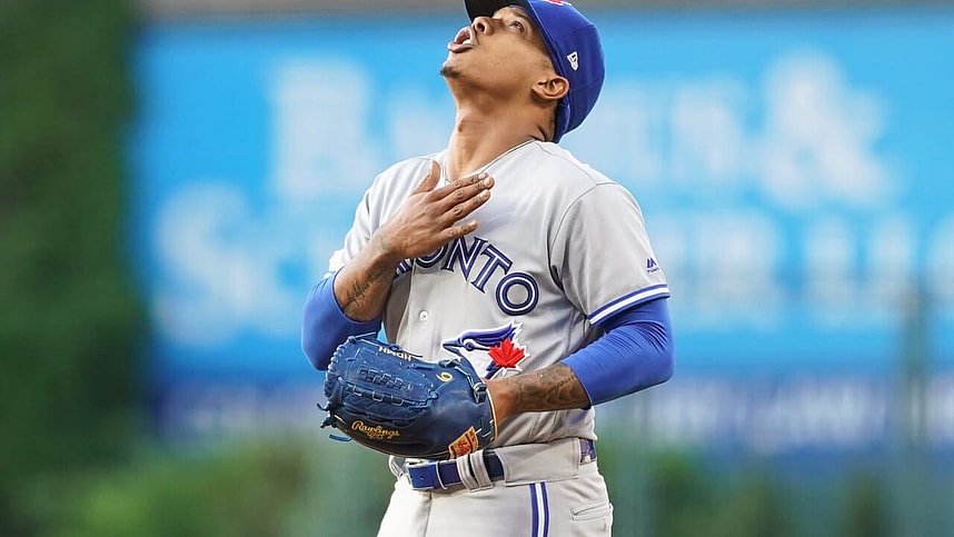 Are the New York Yankees interested in trading for Blue Jays pitcher, Marcus Stroman?
