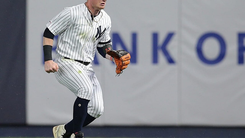 New York Yankees, Clint Frazier