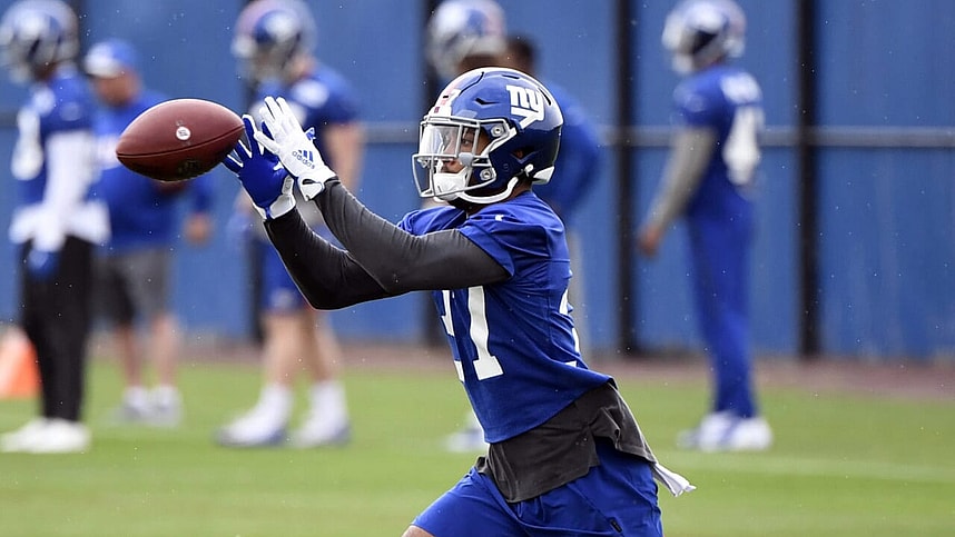 New York Giants, Julian Love