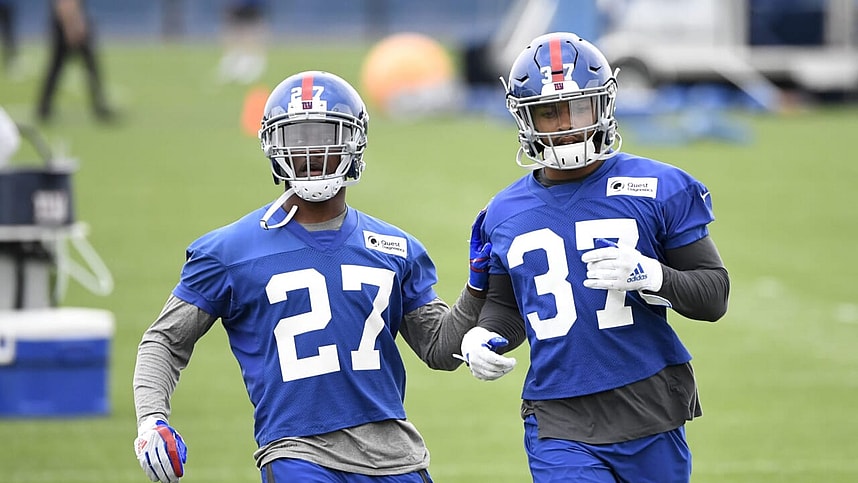 New York Giants, Julian Love, DeAndre Baker, Julian Love