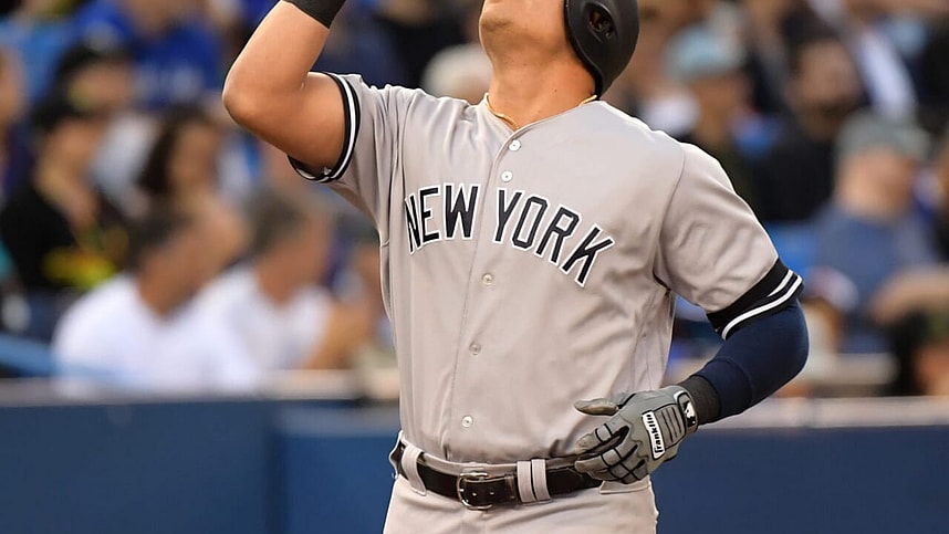 New York Yankees, Giovanny Urshela