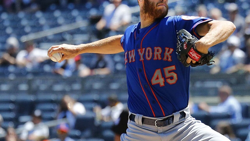 New York Mets, Zack Wheeler