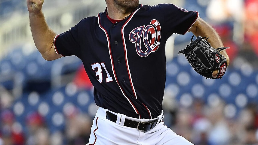 Could the New York Yankees pursue Max Scherzer in a trade?