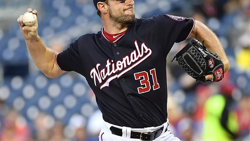 Could the New York Yankees pursue Max Scherzer in a trade?