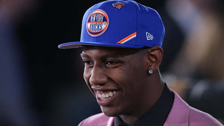 New York Knicks, RJ Barrett