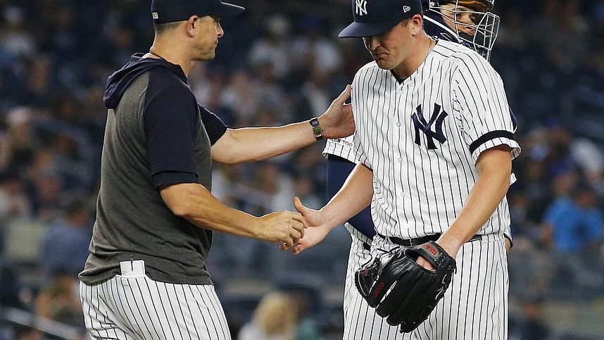 New York Yankees, Jonathan Holder