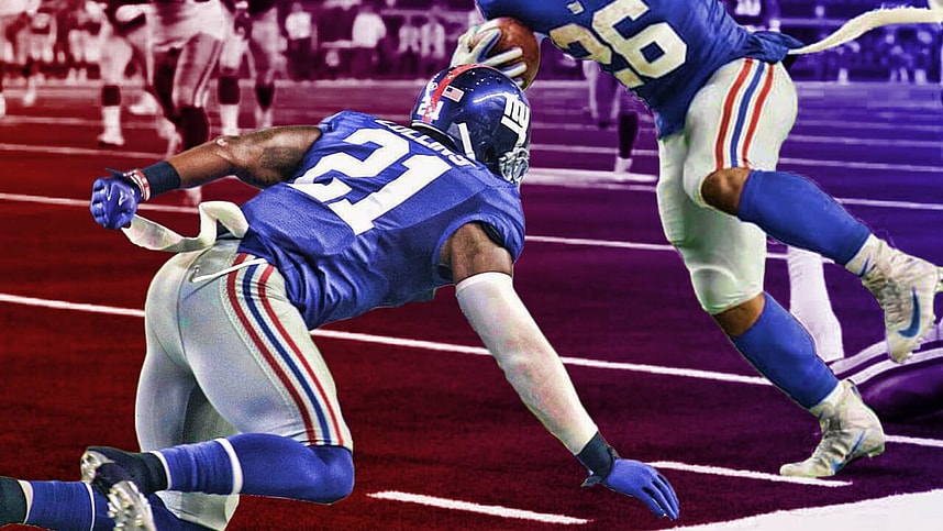 New York Giants, Saquon Barkley, Landon Collins