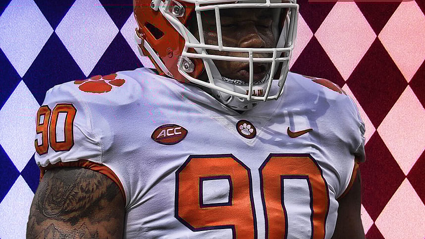 New York Giants, Dexter Lawrence