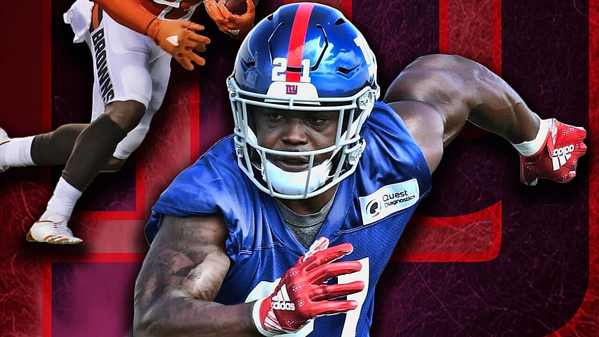 New York Giants, Jabrill Peppers