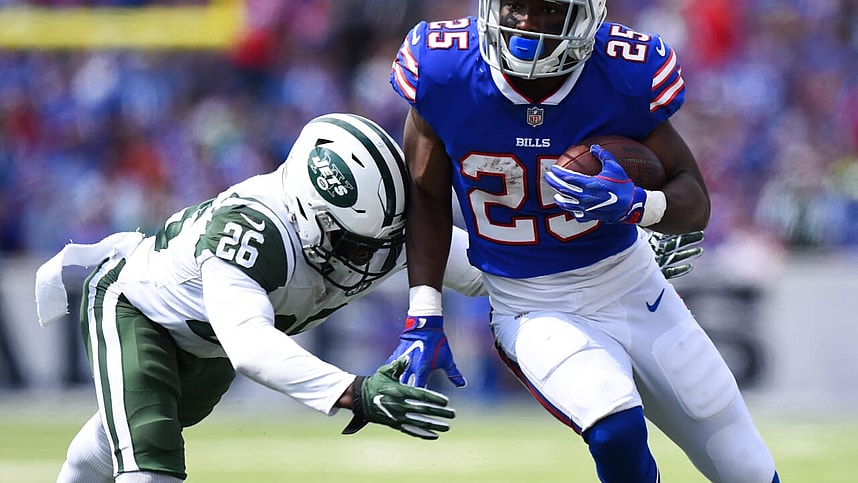 New York Jets, Marcus Maye