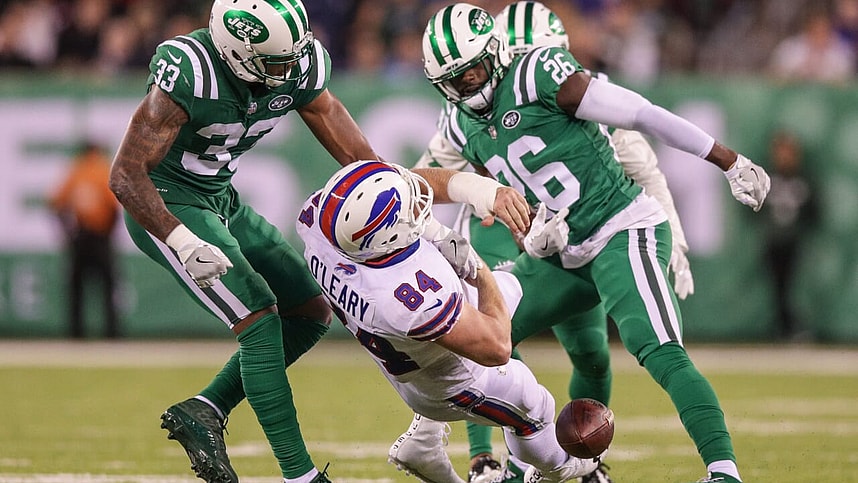 New York Jets, Jamal Adams, Marcus Maye