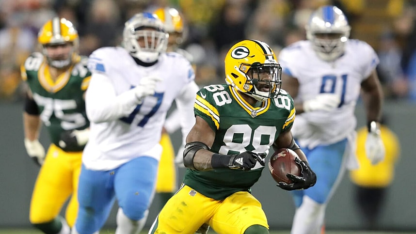 New York Jets acquire Ty Montgomery.