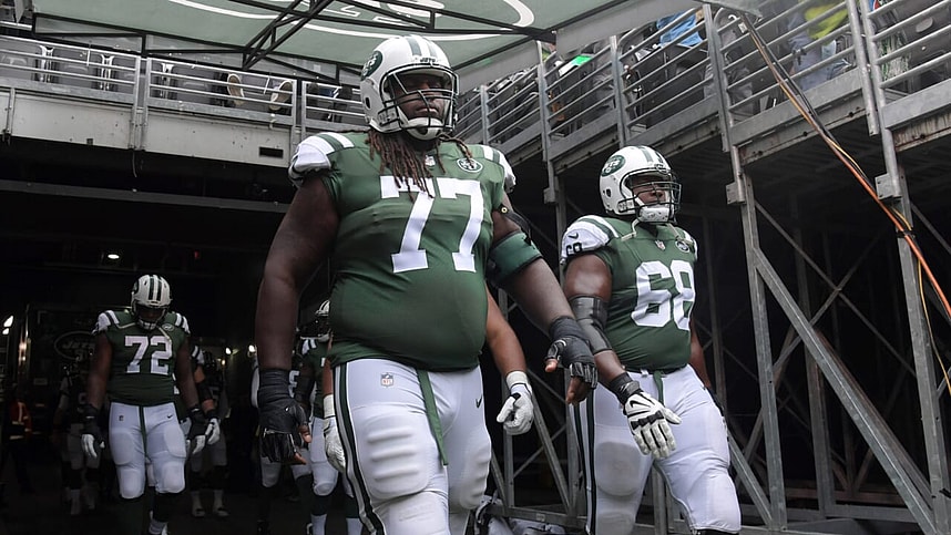 New York Jets, Kelvin Beachum
