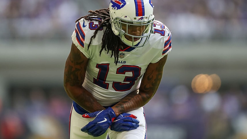 New York Giants to bring Kelvin Benjamin in for a workout.