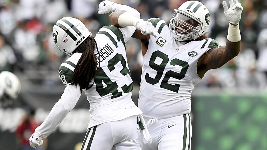 Leronard Williams, New York Jets