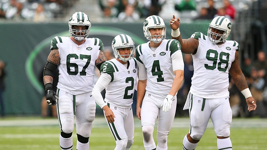 New York Jets, Jason Myers