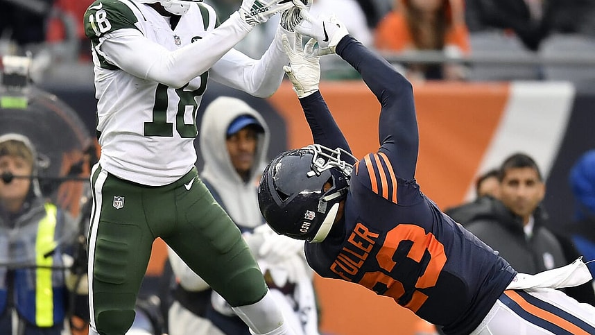 New York Jets, Deontay Burnett