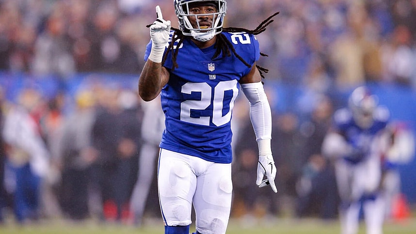 New York Giants, Janoris Jenkins