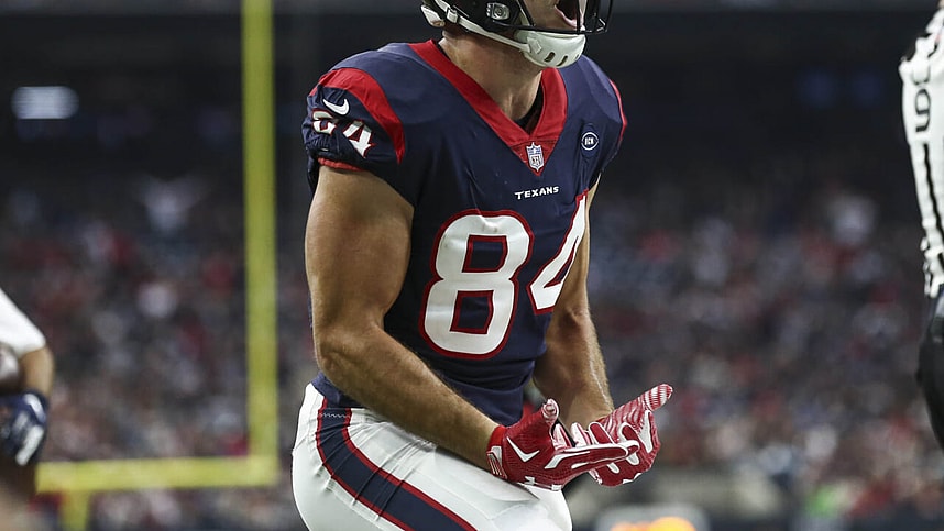 New York Jets sign Ryan Griffin.