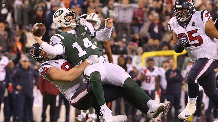 New York Jets, Sam Darnold