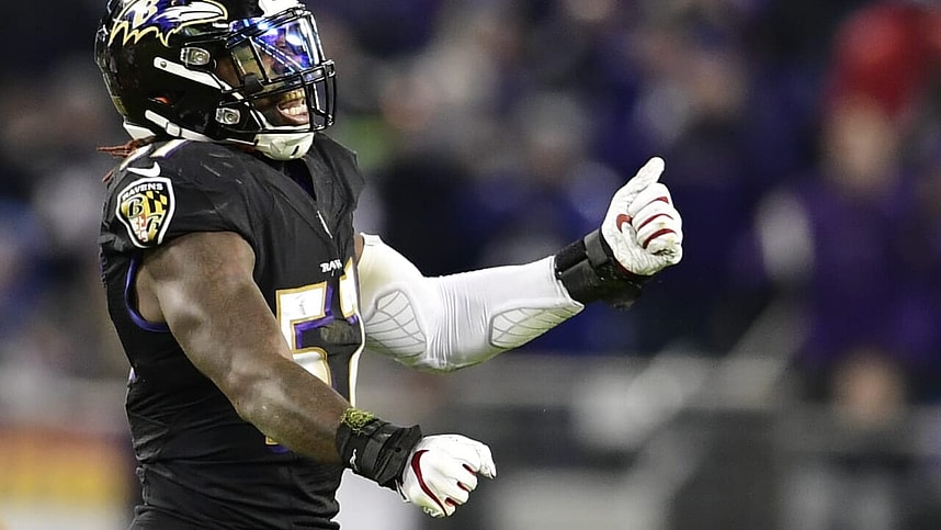 New York Jets, CJ Mosley