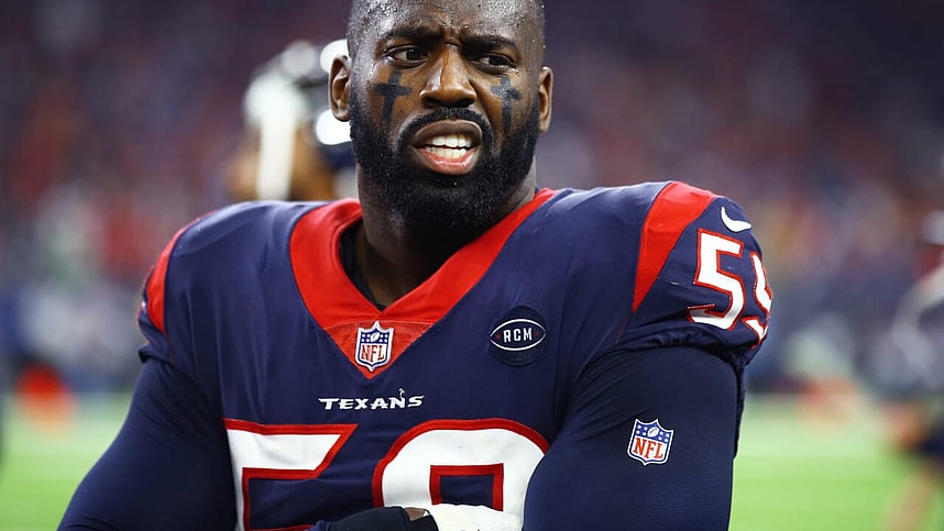 Could the New York Giants trade for Whitney Mercilus?